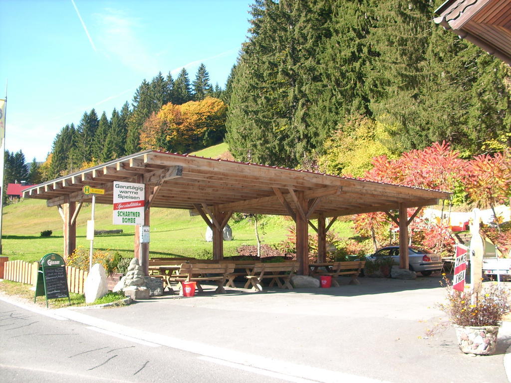 Gasthof Zum Loewen Sankt Jakob im Lesachtal Exterior foto