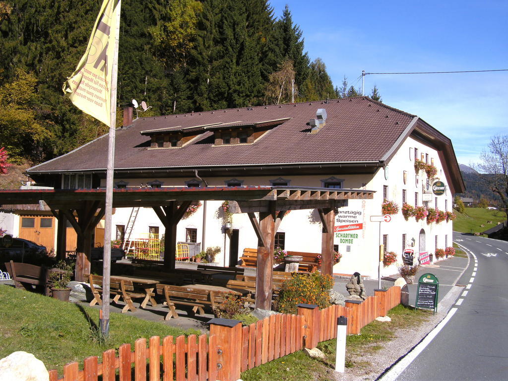 Gasthof Zum Loewen Sankt Jakob im Lesachtal Exterior foto