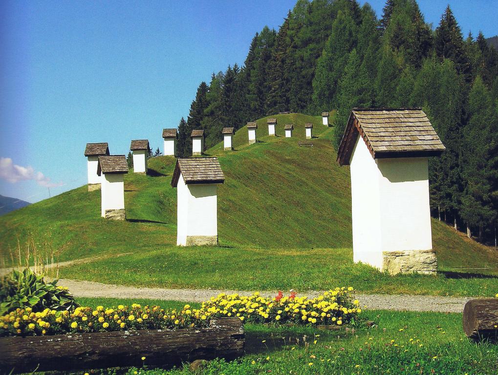 Gasthof Zum Loewen Sankt Jakob im Lesachtal Exterior foto