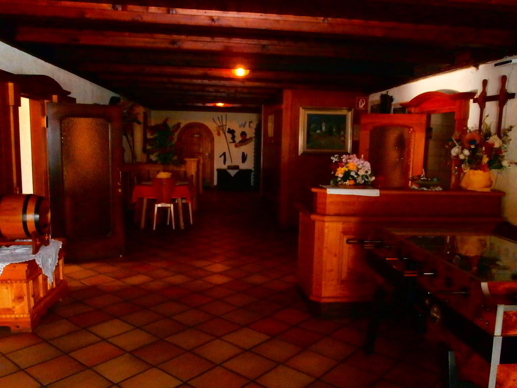 Gasthof Zum Loewen Sankt Jakob im Lesachtal Exterior foto